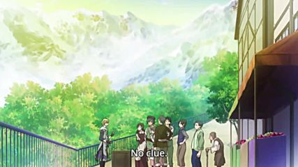 Yume Oukoku to Nemureru 100 Nin no Ouji-sama Episode 1