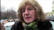 Библиотекари и служители на музеи излязоха на протест