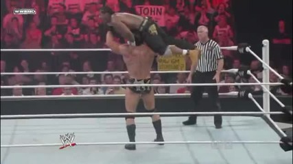 Gorilla Press Slam - Mason Ryan