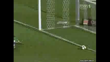 Poland - Ireland Northern 1 - 1 (1 - 1,  5 9 2009)