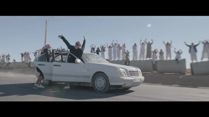 M.i.a. - Bad Girls (official Video)