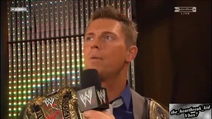 Wwe Elimination Chamber 2010 - Part 11