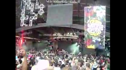 Summadayze 2008:Angello, Ingrosso - Beginning