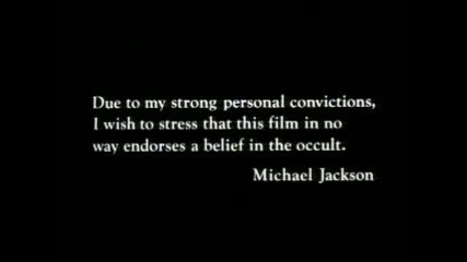 Michael Jackson - Thriller