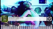Wankelmut And Emma Louise - My Head Is A Jungle ( Mk Area 10 Remix )