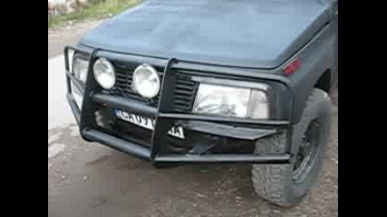 Suzuki Vitara - Боя - Mat 
