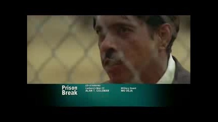 Prison Break 3x02 Promo