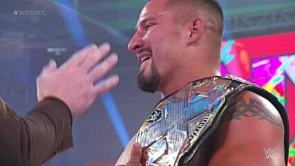 NXT Champion Bron Breakker vs. Duke Hudson: WWE NXT, June 14, 2022