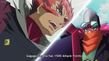 Yu-gi-oh! Zexal Episode 037