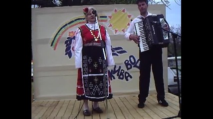 Глогинка Стойкова - Суворово 2011г
