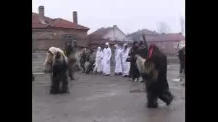 Kukeri V Kumnuka 2010 