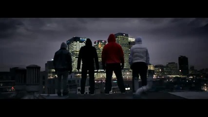 Magnetic Man feat. John Legend - Getting Nowhere (hq)