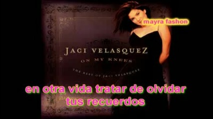 Jaci Velazquez - Bendito amor