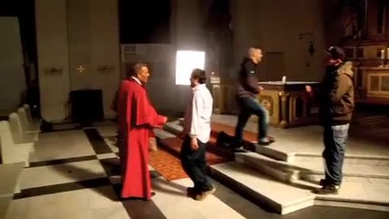 Flertv - Psalm 23 Trailer - Making Of