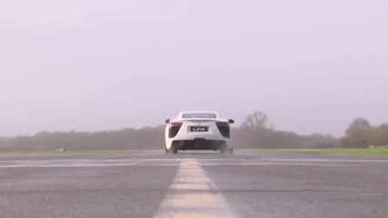 Lexus Lfa - Top Gear 