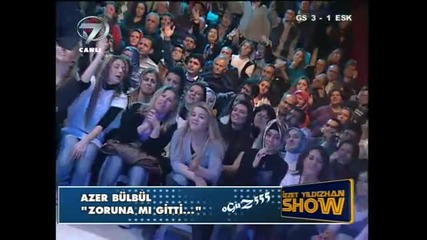 Azer Bulbul - zorunami giti (izetyildizhan show) 