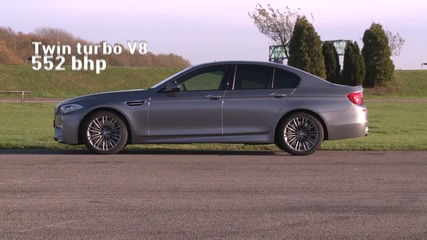 Drift Bmw M5