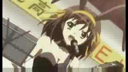 *the Strange Haruhi*