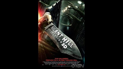 Silent Hill Revelation 3d Soundtrack 11 Jeff Danna & Akira Yamaoka - The Carousel red Pyramid Battle