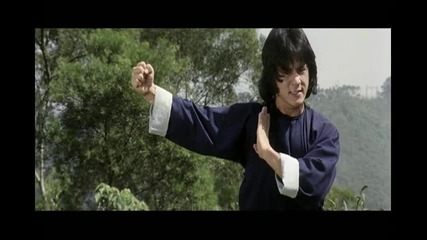 Jackie Chan - Dragon fist