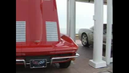 Колкото До Corvette`99 ... Класика