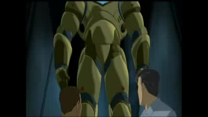The Invincible Iron Man Trailer Hdtv 2007