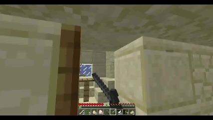 Minecraft ultra survaivul ep 3