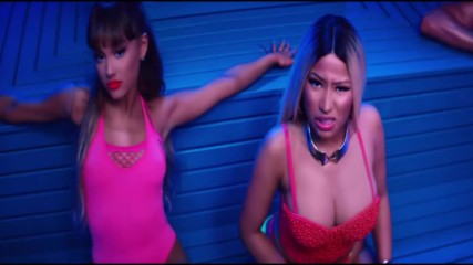 Ariana Grande - Side To Side ft. Nicki Minaj (Official Video - 2016)