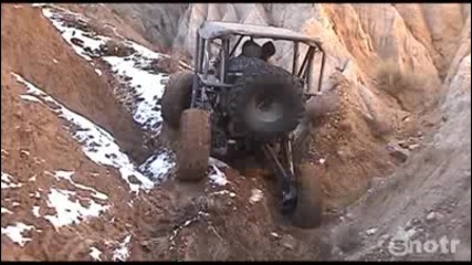 Една дива 4x4 машина 