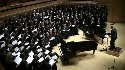 Salt Lake Choral Artists Concert Choir - Deep River 