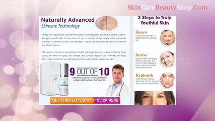 Revitify Skin Serum Review - Does It Work?
