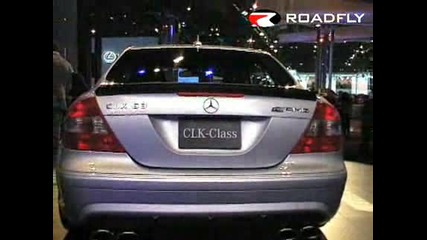 2008 Mercedes - Benz Clk 63 Amg