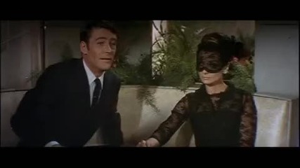 Трейлър на How To Steal a Million с Audrey Hepburn