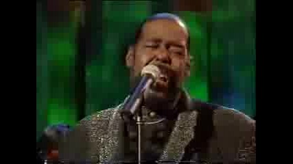 Barry White My First My Last My Everything 