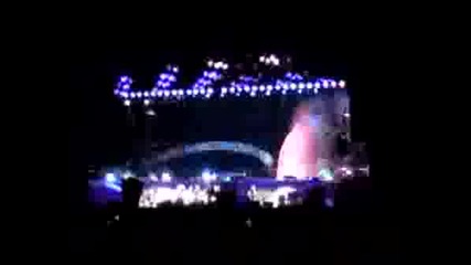 Metallica Live Bulgaria Stadion Levski