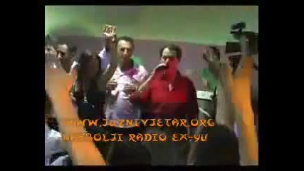 Kemal Malovcic - Leptirice moja (uzivo) (hq)
