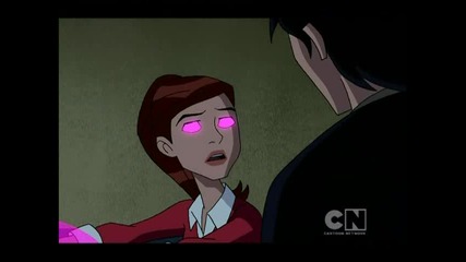 Ben 10 Ultimate Alien epizod 8 bg audio
