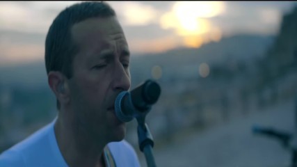 Coldplay - Everyday Life Live in Jordan - Sunrise Performance-arabesque-and we share the same blood