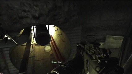 Call Of Duty: Modern Warfare 3 / Убийството на Sandman