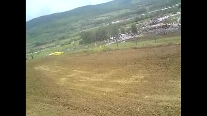 Европеиски шампионат по Мотокрос - Троян