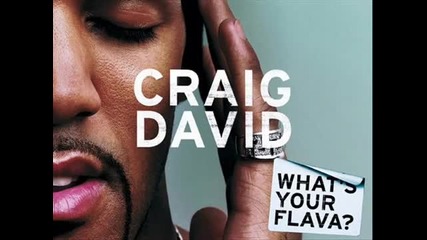 Craig David - What's Your Flava