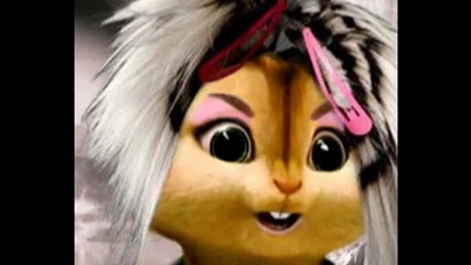 Willow-whip my hair (chipmunk version)