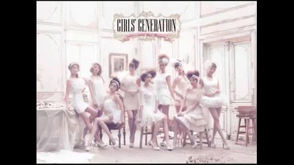 Girls' Generation ( Snsd ) - 8. Let It Rain ( 1st Japanese Album )
