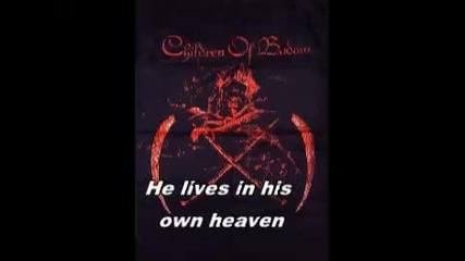 Children Of Bodom Rebel Yell Lyrics 