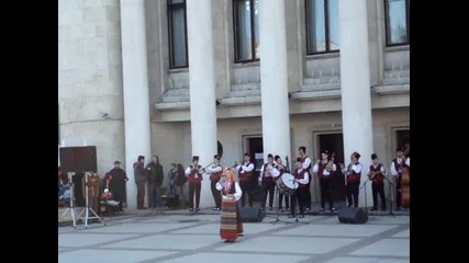 03.03.2010. ансамбъл Странджа гр. Бургас 2 - част 