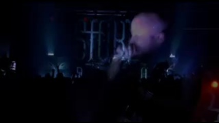 Demon Hunter Not Ready To Die Live 45 Days