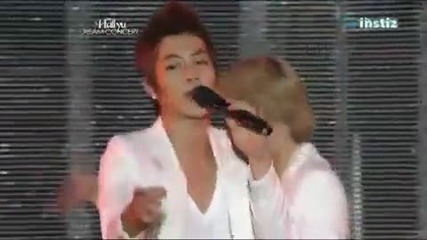Beast - Shock ~ 2010 Hallyu Dream Concert 
