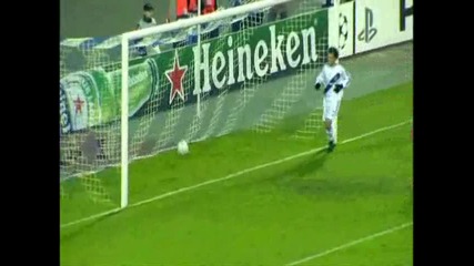 Manchester United Road to Moscow 2008 - Част5 