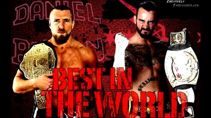 Wwe Daniel Bryan Theme Song 2012