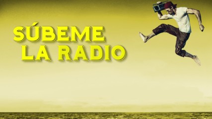 Subeme La Radio - Kelly Remix Lyric Video 2017
